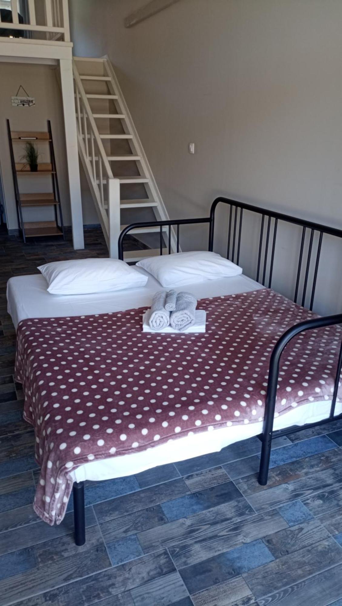 Xristos Apartment And Maisonettes Sykia Chalkidikis Rum bild